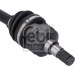 febi bilstein | Antriebswelle | 193513 febi bilstein | Antriebswelle | 193513