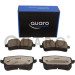 QUARO | Bremsbelagsatz, Scheibenbremse | QP5296C QUARO | Bremsbelagsatz, Scheibenbremse | QP5296C