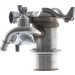 MAHLE ORIGINAL CE 5 000P AGR Kühler mit AGR-Ventil