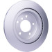 Hella | Bremsscheibe | 8DD 355 123-011