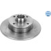 115 523 1005 Bremsscheibe MEYLE-ORIGINAL: True to OE.
