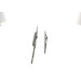 BOSCH 653 S Scheibenwischer Twin 3 397 118 325 BOSCH 653 S Scheibenwischer Twin 3 397 118 325