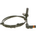 BOSCH | Sensor, Raddrehzahl | 0 265 008 135 BOSCH | Sensor, Raddrehzahl | 0 265 008 135