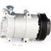 Nissens | Kompressor, Klimaanlage | 89569 Nissens | Kompressor, Klimaanlage | 89569