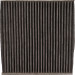 MANN-FILTER CUK 1827 Innenraumfilter, Aktivkohlefilter MANN-FILTER CUK 1827 Innenraumfilter, Aktivkohlefilter