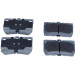 QUARO | Bremsbelagsatz, Scheibenbremse | QP3059 QUARO | Bremsbelagsatz, Scheibenbremse | QP3059