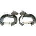 BOSCH | Bremsbackensatz | 0 204 114 600 BOSCH | Bremsbackensatz | 0 204 114 600