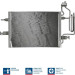 Nissens | Kondensator, Klimaanlage | 94624 Nissens | Kondensator, Klimaanlage | 94624