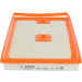 BOSCH F 026 400 543 Luftfilter