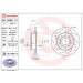 Brembo Bremsscheibe XTRA LINE - Xtra 08.9488.1X