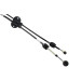 Metzger | Seilzug, Schaltgetriebe | 3150254 Metzger | Seilzug, Schaltgetriebe | 3150254