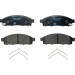 8DB 355 023-401 Bremsbelagsatz, Scheibenbremse