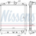 Nissens | Kühler, Motorkühlung | 63312 Nissens | Kühler, Motorkühlung | 63312