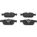 FDB5117 Bremsbelagsatz, Scheibenbremse PREMIER ECO FRICTION