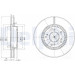 Delphi | Bremsscheibe | BG3720 Delphi | Bremsscheibe | BG3720