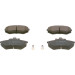 0 986 466 700 Bremsbelagsatz, Scheibenbremse