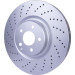 Hella | Bremsscheibe | 8DD 355 127-961