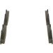 BOSCH | Bremsbelagsatz, Scheibenbremse | 0 986 494 287 BOSCH | Bremsbelagsatz, Scheibenbremse | 0 986 494 287