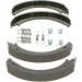 BOSCH | Bremsbackensatz, Feststellbremse | 0 986 487 605 BOSCH | Bremsbackensatz, Feststellbremse | 0 986 487 605