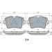 0 986 494 940 Bremsbelagsatz, Scheibenbremse