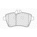 Ferodo Bremsbelagsatz, Scheibenbremse PREMIER FDB1593