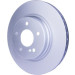 Hella | Bremsscheibe | 8DD 355 111-851