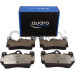 QUARO | Bremsbelagsatz, Scheibenbremse | QP5518C QUARO | Bremsbelagsatz, Scheibenbremse | QP5518C