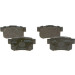 0 986 494 358 Bremsbelagsatz, Scheibenbremse