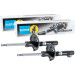Bilstein 2x Stoßdämpfer Gasdruck für Audi, Seat, Skoda, VW BILSTEIN - B4 Serienersatz 22-045744