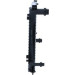 NRF | Kühler, Motorkühlung | 50597 NRF | Kühler, Motorkühlung | 50597
