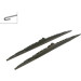 BOSCH 046 S Scheibenwischer Twin 3 397 005 046 BOSCH 046 S Scheibenwischer Twin 3 397 005 046