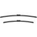 Wischblatt BOSCH A297S+A402H Scheibenwischer 10866022