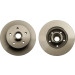 TRW | Bremsscheibe | DF2587 TRW | Bremsscheibe | DF2587