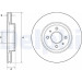 Delphi | Bremsscheibe | BG4743C Delphi | Bremsscheibe | BG4743C