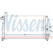 Nissens | Kühler, Motorkühlung | 617846