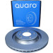 QUARO | Bremsscheibe | QD0313