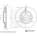Blue Print | Bremsscheibe | ADBP430027 Blue Print | Bremsscheibe | ADBP430027