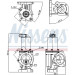 Nissens | AGR-Ventil | 98167 Nissens | AGR-Ventil | 98167