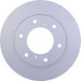 Hella | Bremsscheibe | 8DD 355 119-071