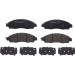 Brembo | Bremsbelagsatz, Scheibenbremse | P 56 118 Brembo | Bremsbelagsatz, Scheibenbremse | P 56 118
