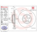 Brembo Bremsscheibe PRIME LINE - Composite 09.D095.13