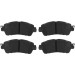 GDB2122 Bremsbelagsatz, Scheibenbremse
