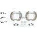 Textar | Bremsbackensatz | 84018205 Textar | Bremsbackensatz | 84018205