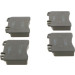 BOSCH | Bremsbelagsatz, Scheibenbremse | 0 986 460 966 BOSCH | Bremsbelagsatz, Scheibenbremse | 0 986 460 966