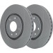 ATE | Bremsscheibe | 24.0326-0106.1 ATE | Bremsscheibe | 24.0326-0106.1