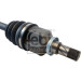 febi bilstein | Antriebswelle | 186598 febi bilstein | Antriebswelle | 186598