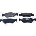 19-0595 Bremsbelagsatz, Scheibenbremse