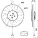 47931 Lüfter, Motorkühlung