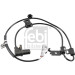 FEBI BILSTEIN 186154 Sensor, Raddrehzahl FEBI BILSTEIN 186154 Sensor, Raddrehzahl