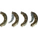Brembo | Bremsbackensatz | S 61 520